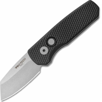 Автоматический складной нож Pro-Tech Runt 5 Reverse Tanto, сталь CPM20CV, рукоять алюминий купить в Нижний Тагиле