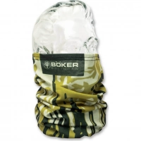 Бафф Boker Tube Scarf Treebrand green купить в Нижний Тагиле