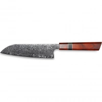 Кухонный нож Bestech (Xin Cutlery) Santoku, сталь VG10/дамаск купить в Нижний Тагиле