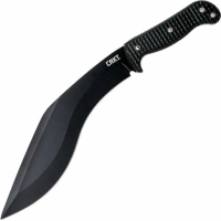 Мачете кукри CRKT KUK, сталь 65Mn Carbon Steel, рукоять пластик/резина купить в Нижний Тагиле