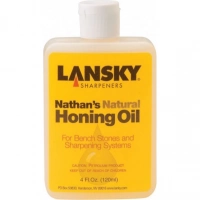 Масло хонинговальное для заточных систем Lansky, Nahtan’s Natural Honing oil, LOL01 купить в Нижний Тагиле