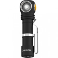 Мультифонарь светодиодный Armytek Wizard C2 Pro v4 Magnet USB+ABM01+18650, 2330 лм, теплый свет купить в Нижний Тагиле