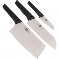 Набор кухонных ножей на подставке HuoHou 4-Piece Kitchen Knife Set Lite купить в Нижний Тагиле