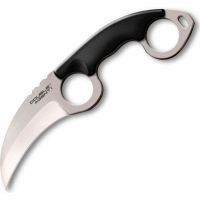 Нож Cold Steel Double Agent I 39FK, сталь AUS-8A, рукоять пластик купить в Нижний Тагиле