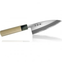 Нож кухонный Деба Fuji Cutlery Ryutoku Tojiro, клинок 150 мм купить в Нижний Тагиле