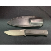 Нож LionSteel Bushcraft-R, сталь Sleipner, рукоять G10 купить в Нижний Тагиле