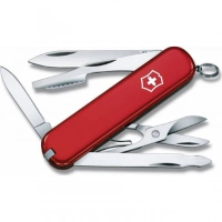 Нож перочинный Victorinox Executive 0.6603 74мм 10 функций красный купить в Нижний Тагиле