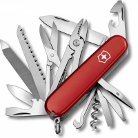 Нож перочинный Victorinox Handyman, сталь X50CrMoV15, рукоять Cellidor®, красный купить в Нижний Тагиле