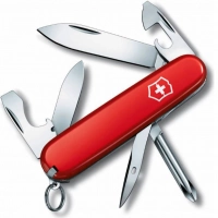 Нож перочинный Victorinox Tinker Small 0.4603 84мм 12 функций красный купить в Нижний Тагиле