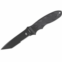 Нож с фиксированным клинком Gerber CFB Combat, сталь 154CM, прорезиненная рукоять купить в Нижний Тагиле