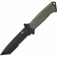 Нож с фиксированным клинком Gerber Prodogy Tanto, сталь 420HC, рукоять термопластик FRN купить в Нижний Тагиле