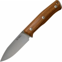 Нож с фиксированным клинком LionSteel B35, сталь Sleipner, рукоять Santos Wood купить в Нижний Тагиле