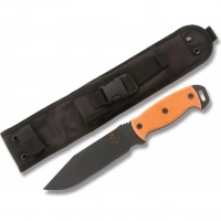 Нож с фиксированным клинком Ontario «RD6 Orange Micarta» купить в Нижний Тагиле