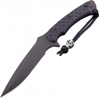 Нож с фиксированным клинком Spartan Blades Ares, сталь CPM-S35VN, рукоять Carbon fiber, чехол черный купить в Нижний Тагиле