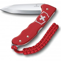 Нож складной Victorinox Hunter Pro, сталь  X50CrMoV15, рукоять алюминиевый сплав Alox, красный купить в Нижний Тагиле