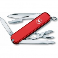 Нож Victorinox Classic (0.6223.B1) красный 7 функций 58мм купить в Нижний Тагиле