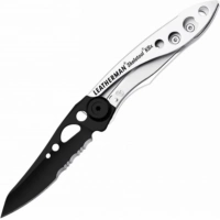 Складной нож Leatherman Skeletool KBX Black&Silver 832619 купить в Нижний Тагиле