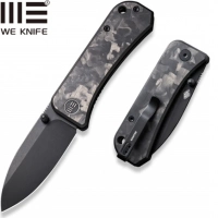 Складной нож WE Knife Banter Carbon Fiber, S35VN купить в Нижний Тагиле