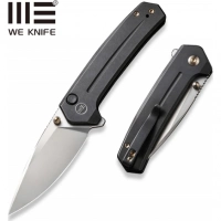 Складной нож WE Knife Culex Black, CPM 20CV купить в Нижний Тагиле