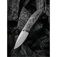 Складной нож WE Knife Esprit Marble Carbon, CPM 20CV купить в Нижний Тагиле