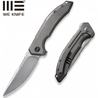 Складной нож WE Knife Quixotic Grey, CPM 20CV купить в Нижний Тагиле