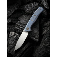 Складной нож WE Knife Seer Blue, CPM 20CV, Limited Edition купить в Нижний Тагиле