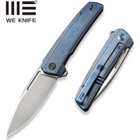 Складной нож WE Knife Speedster Blue, CPM 20CV купить в Нижний Тагиле