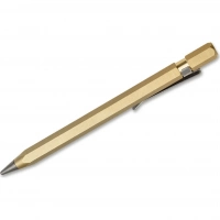 Тактическая ручка Boker Redox Pen Brass купить в Нижний Тагиле